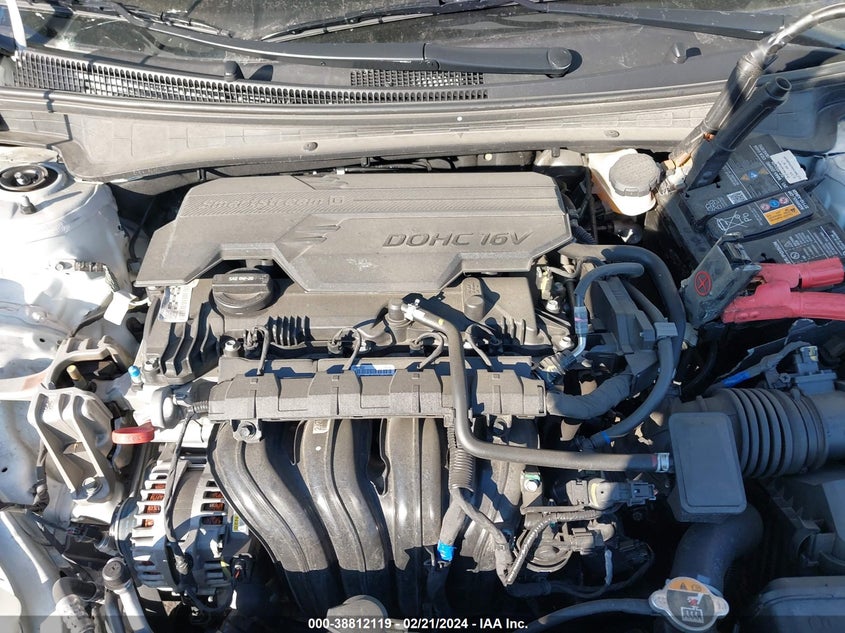 VIN 5NPLM4AG2PH095209 2023 HYUNDAI ELANTRA SEL