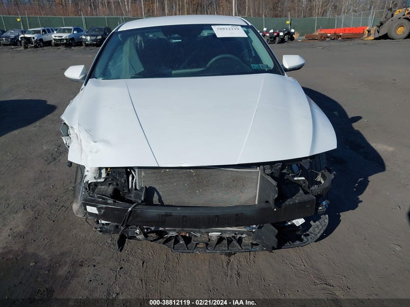 2023 HYUNDAI ELANTRA 2.0L I-4 DOHC, VVT, (VIN: 5NPLM4AG2PH095209