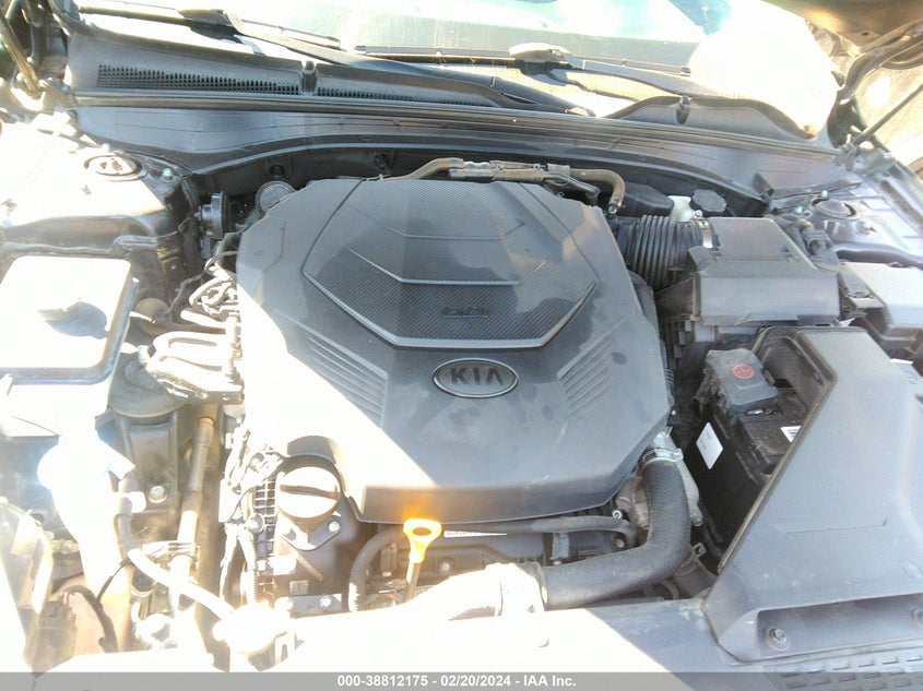 2017 KIA CADENZA PREMIUM - KNALB4J14H5042477