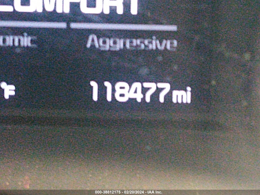 2017 KIA CADENZA PREMIUM - KNALB4J14H5042477