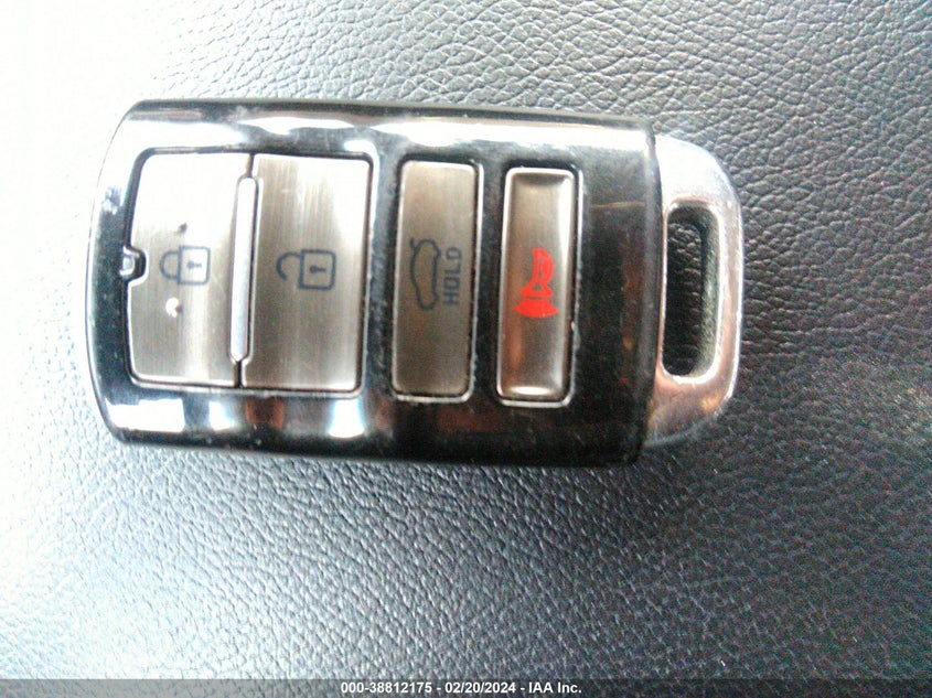 2017 KIA CADENZA PREMIUM - KNALB4J14H5042477