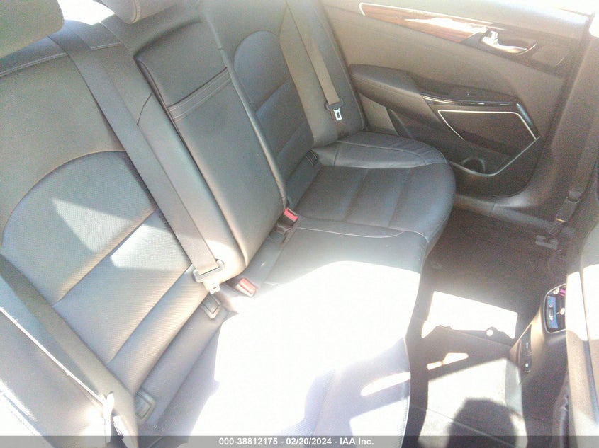 2017 KIA CADENZA PREMIUM - KNALB4J14H5042477