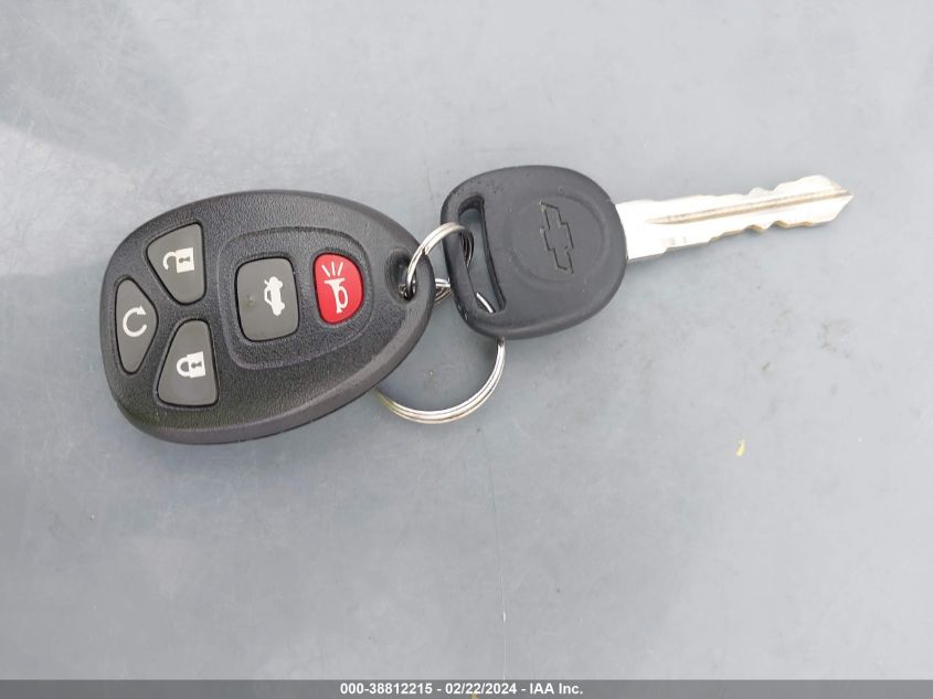 2011 Chevrolet Impala Lt VIN: 2G1WG5EK4B1123779 Lot: 38812215