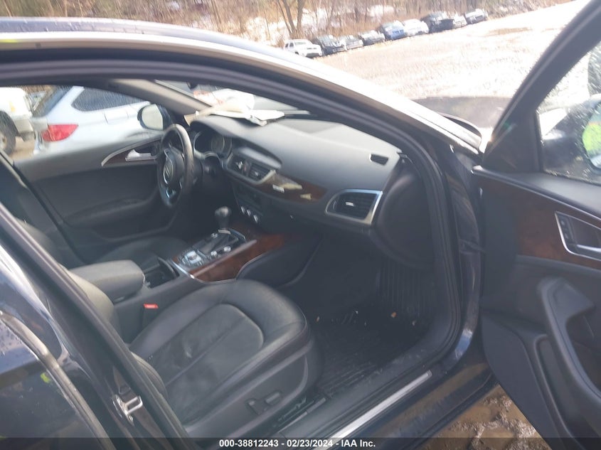2015 AUDI A6 2.0T PREMIUM - WAUGFAFC8FN027878