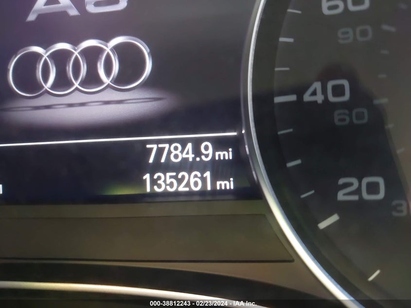 2015 AUDI A6 2.0T PREMIUM - WAUGFAFC8FN027878