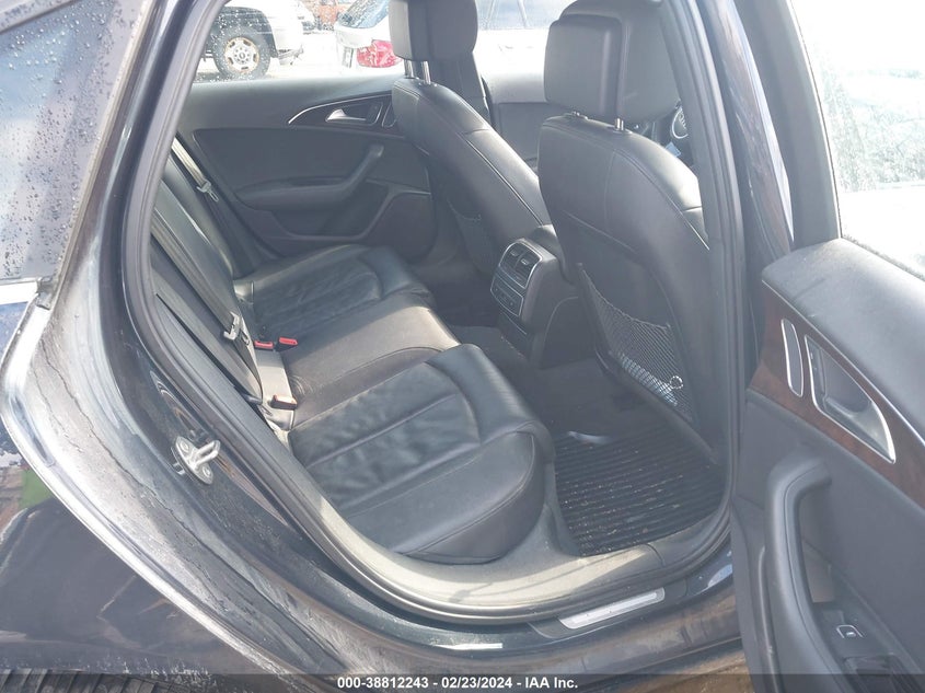 2015 AUDI A6 2.0T PREMIUM - WAUGFAFC8FN027878