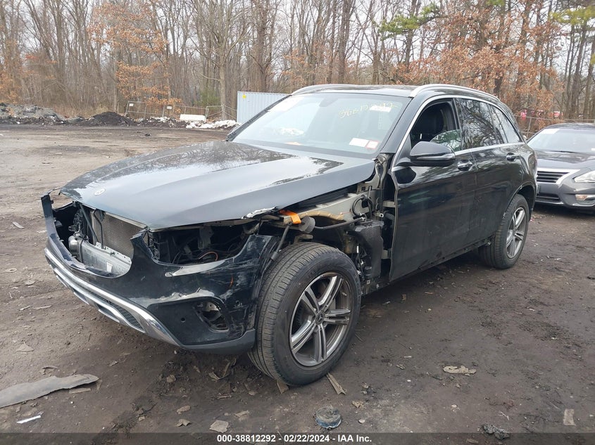 2021 MERCEDES-BENZ GLC 300 VIN: W1N0G8EB8MV280076