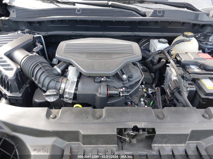 2020 CHEVROLET BLAZER AWD 2LT - 3GNKBHRS2LS726243