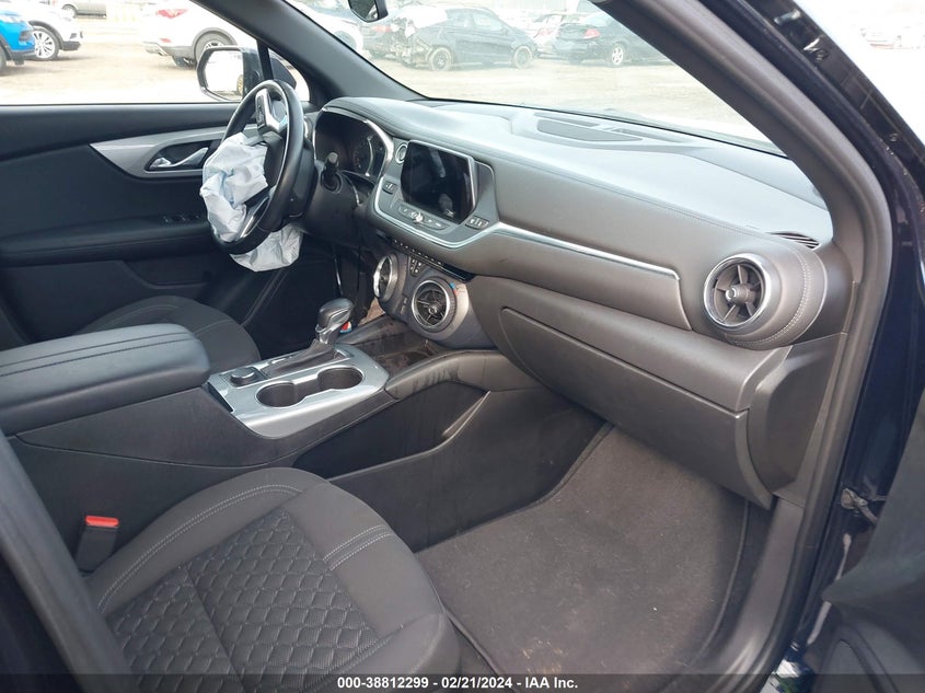 2020 CHEVROLET BLAZER AWD 2LT - 3GNKBHRS2LS726243