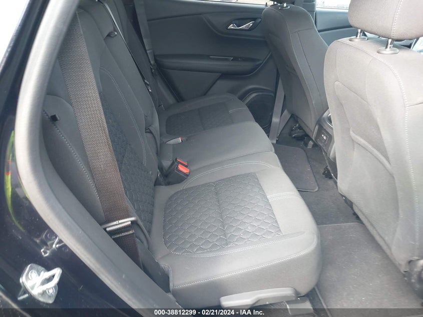 2020 CHEVROLET BLAZER AWD 2LT - 3GNKBHRS2LS726243