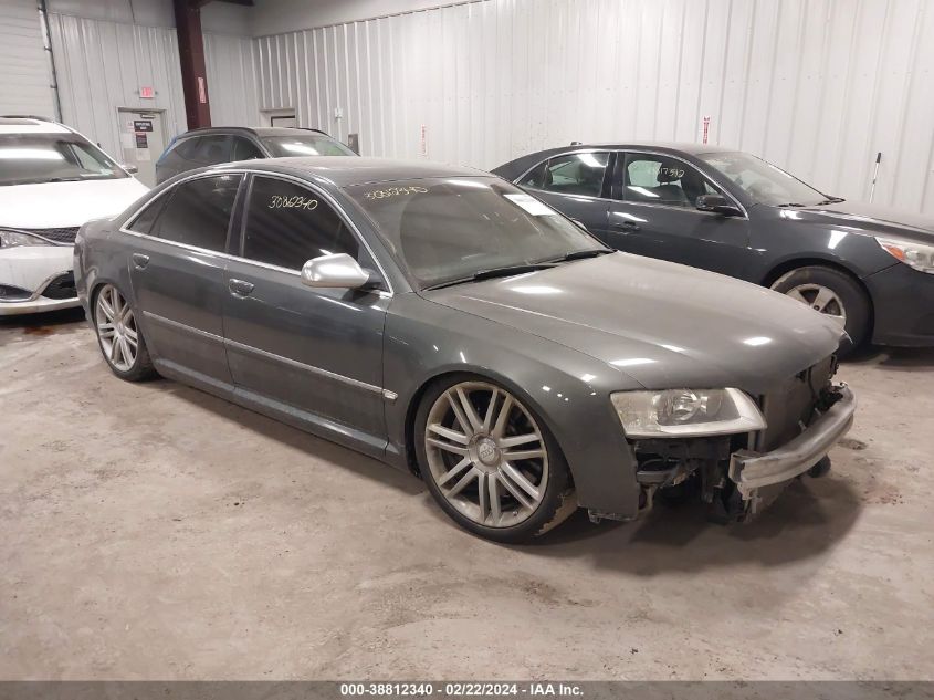 WAUPN44E47N006701 2007 Audi S8 5.2