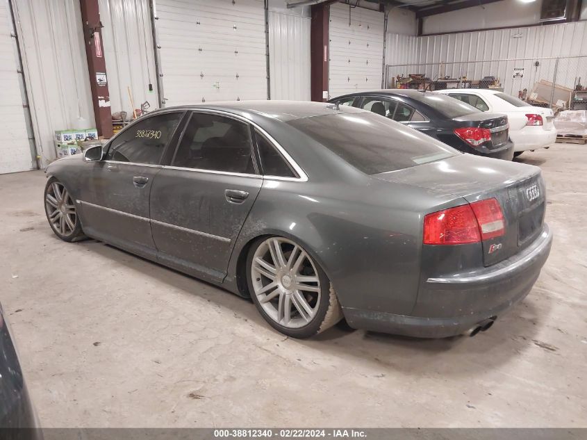 WAUPN44E47N006701 2007 Audi S8 5.2