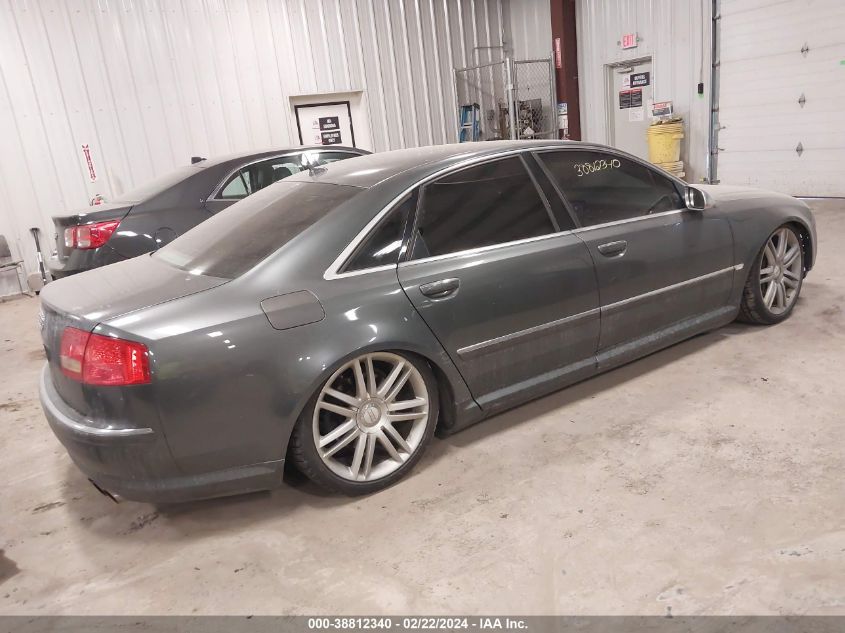 WAUPN44E47N006701 2007 Audi S8 5.2