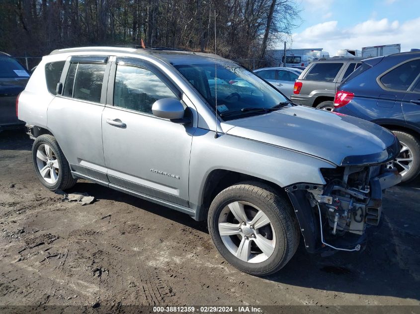 2015 JEEP COMPASS HIGH ALTITUDE EDITION - 1C4NJDEBXFD246124