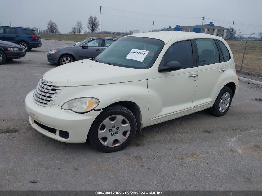 2007 Chrysler Pt Cruiser VIN: 3A4FY48B07T535966 Lot: 38812362