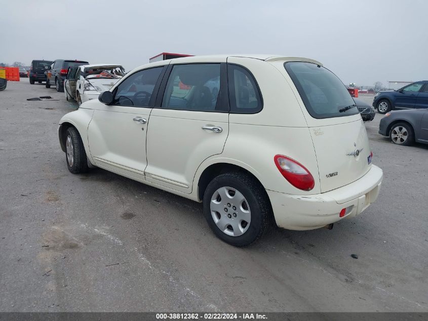 2007 Chrysler Pt Cruiser VIN: 3A4FY48B07T535966 Lot: 38812362