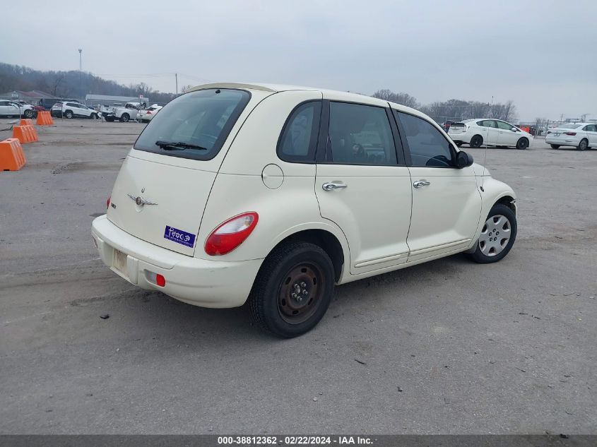 2007 Chrysler Pt Cruiser VIN: 3A4FY48B07T535966 Lot: 38812362