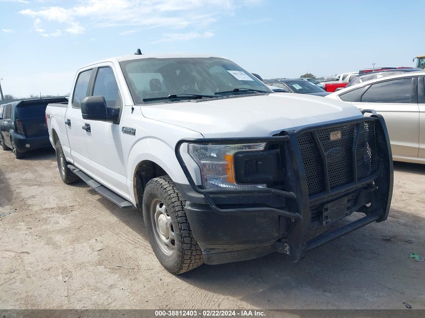 FORD F-150 XL 2020