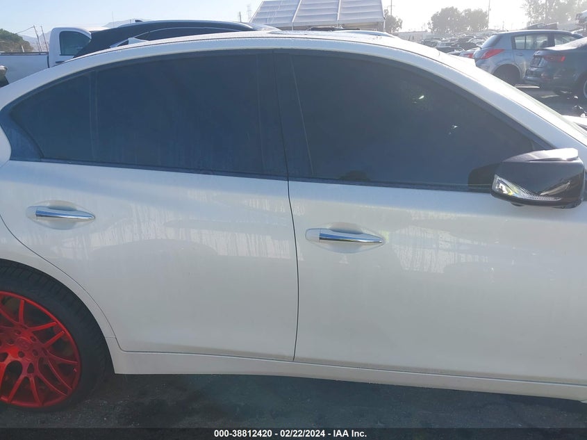 VIN JN1FV7DR7MM880984 2021 INFINITI Q50 RED SPORT 400 AWD