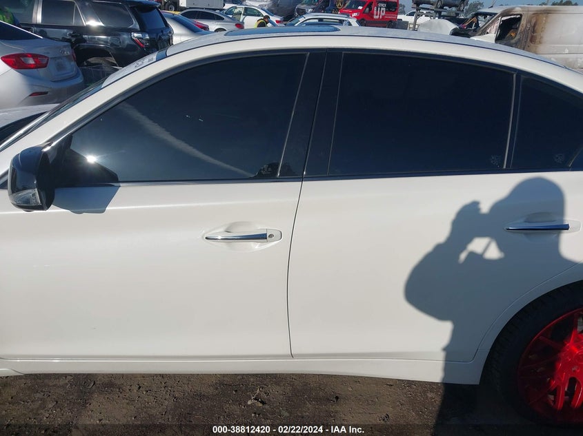 VIN JN1FV7DR7MM880984 2021 INFINITI Q50 RED SPORT 400 AWD