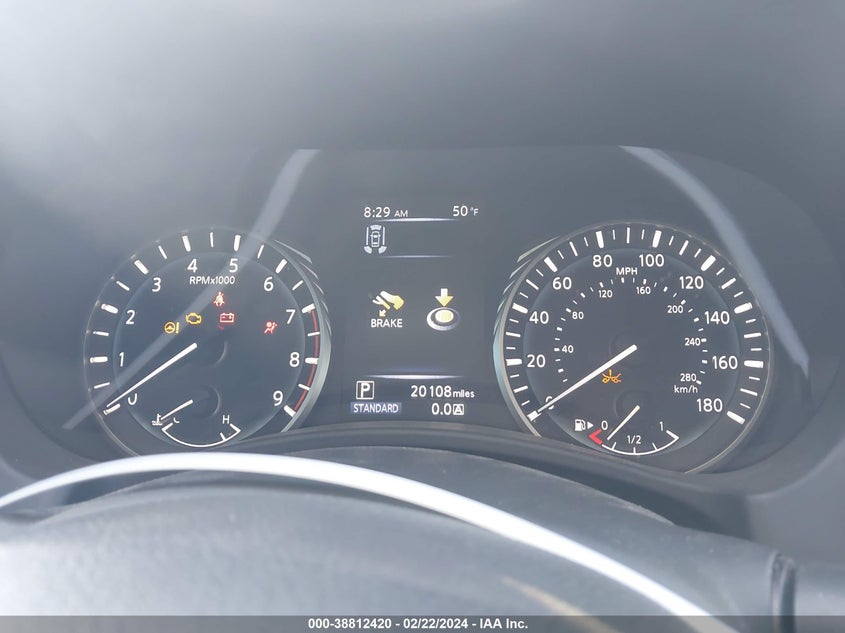 VIN JN1FV7DR7MM880984 2021 INFINITI Q50 RED SPORT 400 AWD