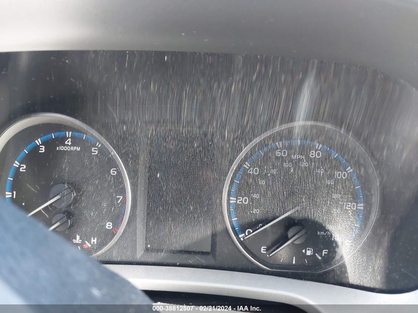 2018 TOYOTA RAV4 LE - 2T3ZFREV9JW437569