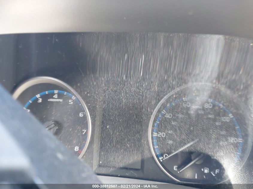 2018 TOYOTA RAV4 LE - 2T3ZFREV9JW437569