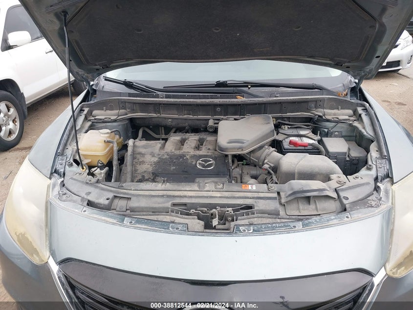 2013 MAZDA CX-9 SPORT - JM3TB2BA0D0416491