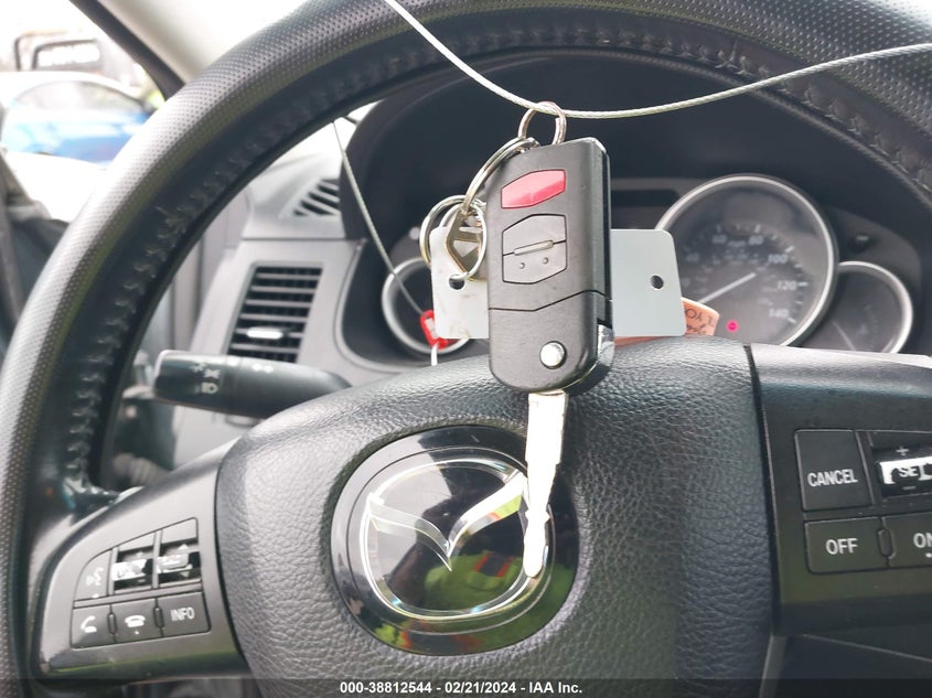 2013 MAZDA CX-9 SPORT - JM3TB2BA0D0416491