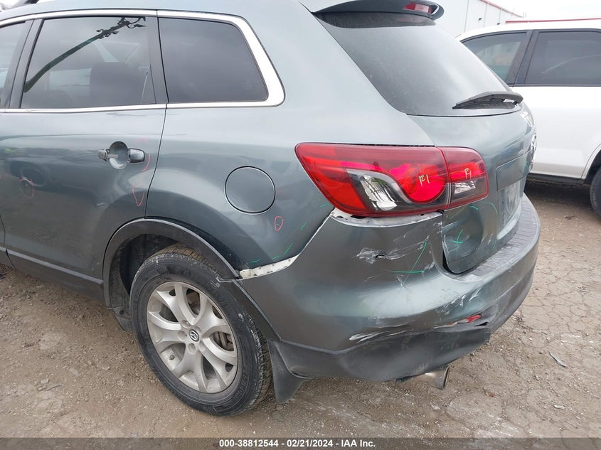 2013 MAZDA CX-9 SPORT - JM3TB2BA0D0416491
