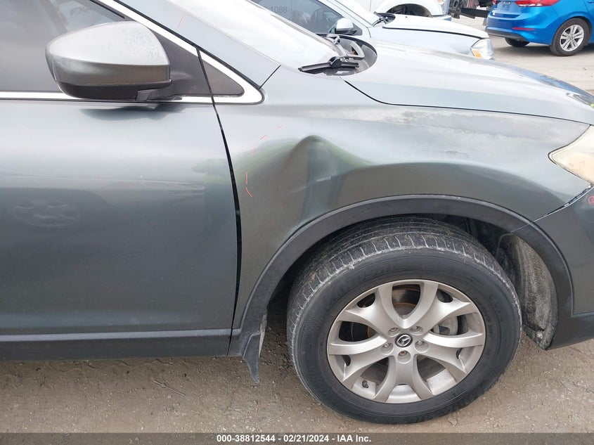 2013 MAZDA CX-9 SPORT - JM3TB2BA0D0416491