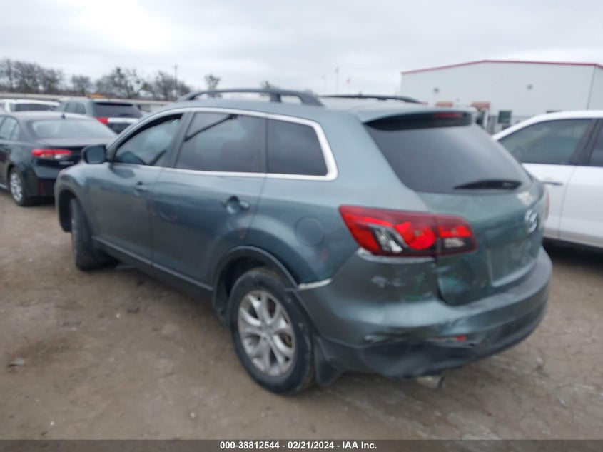2013 MAZDA CX-9 SPORT - JM3TB2BA0D0416491