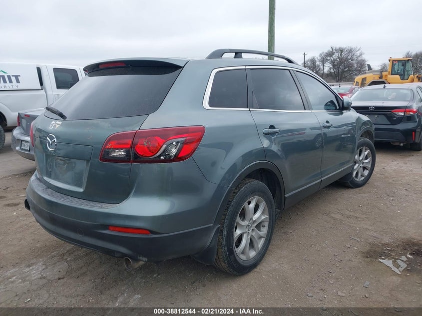 2013 MAZDA CX-9 SPORT - JM3TB2BA0D0416491
