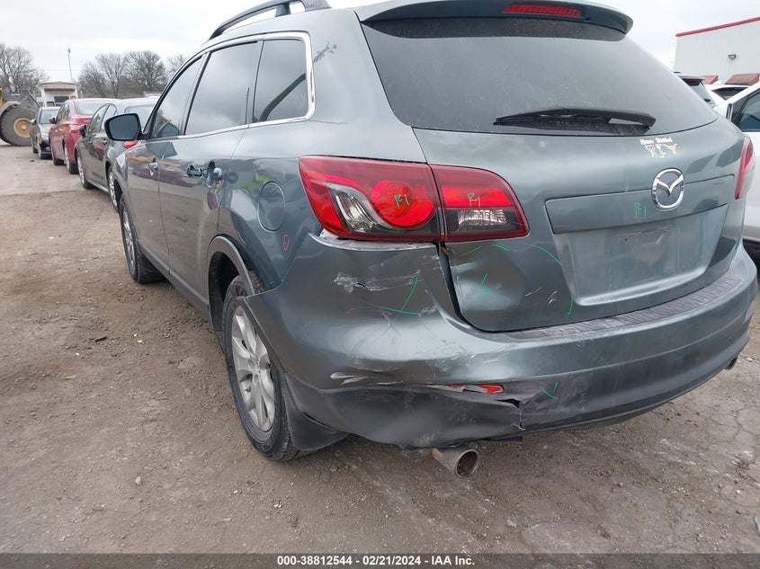 2013 MAZDA CX-9 SPORT - JM3TB2BA0D0416491
