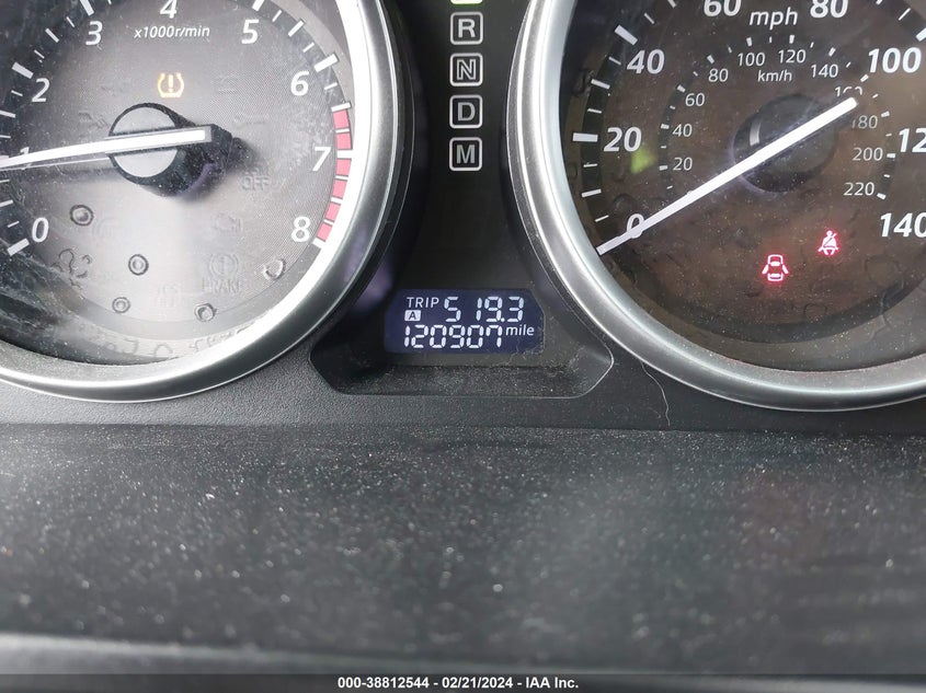 2013 MAZDA CX-9 SPORT - JM3TB2BA0D0416491