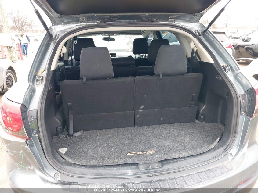2013 MAZDA CX-9 SPORT - JM3TB2BA0D0416491