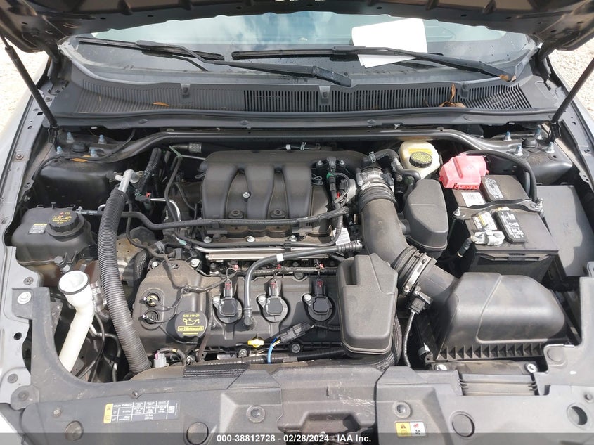 2013 FORD TAURUS SE - 1FAHP2D89DG193245