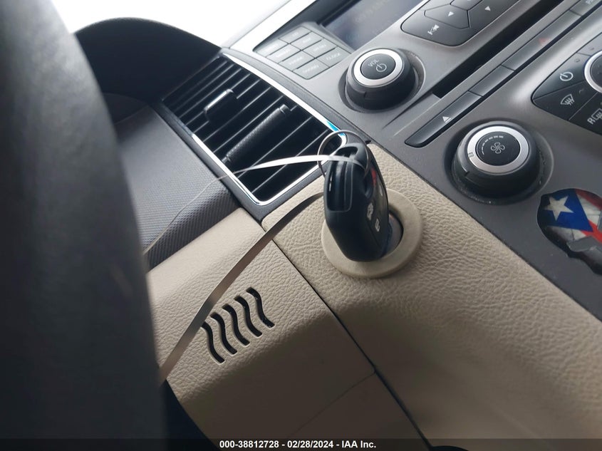 2013 FORD TAURUS SE - 1FAHP2D89DG193245