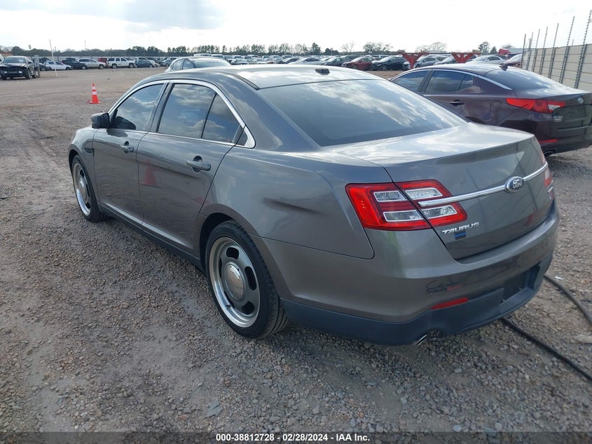 2013 FORD TAURUS SE - 1FAHP2D89DG193245