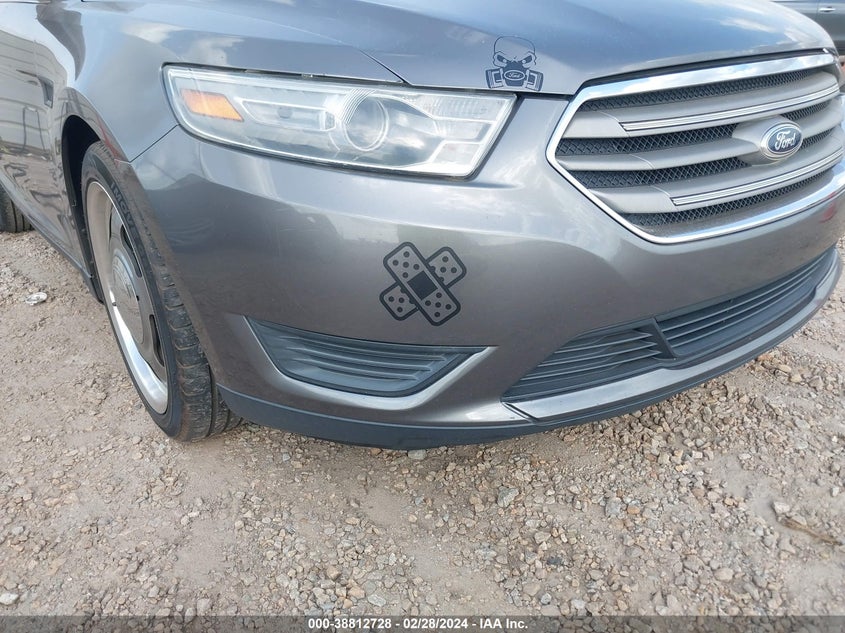 2013 FORD TAURUS SE - 1FAHP2D89DG193245