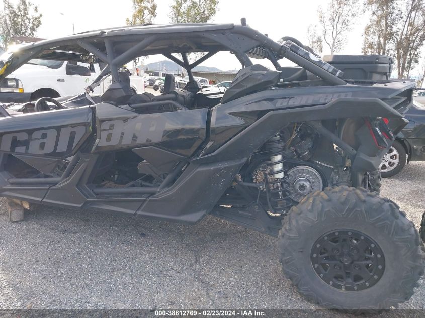 2019 Can-Am Maverick X3 Max X Rs Turbo R VIN: 3JBVNAW27KK000257 Lot: 38812769