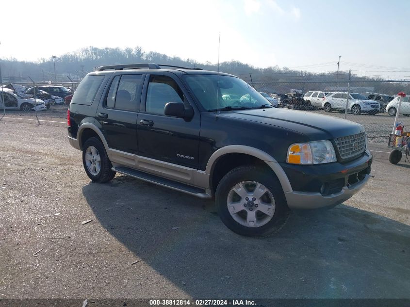 2005 Ford Explorer Eddie Bauer VIN: 1FMDU74K55UB54662 Lot: 38812814