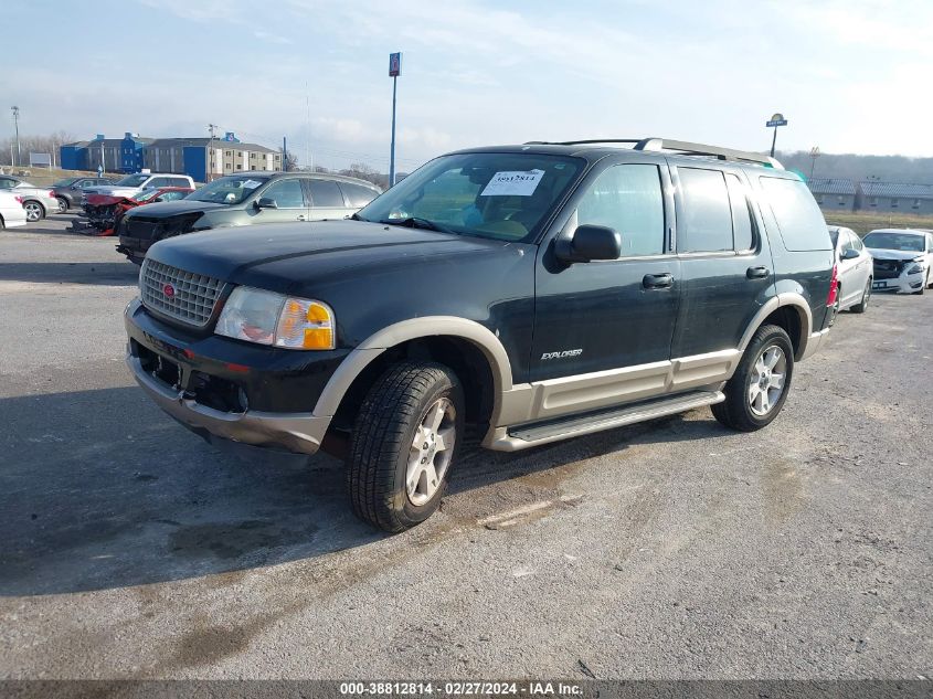 2005 Ford Explorer Eddie Bauer VIN: 1FMDU74K55UB54662 Lot: 38812814