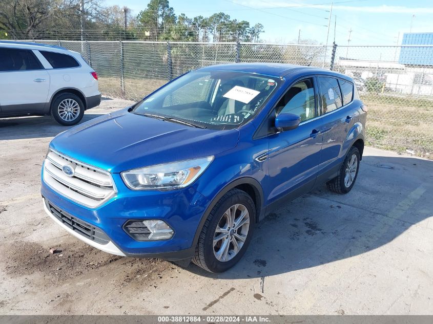 2019 Ford Escape Se VIN: 1FMCU0GD0KUA74634 Lot: 38812884