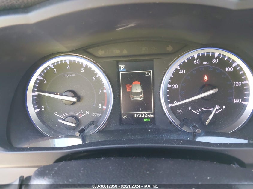 2017 TOYOTA HIGHLANDER SE/XLE - 5TDKZRFH4HS526236