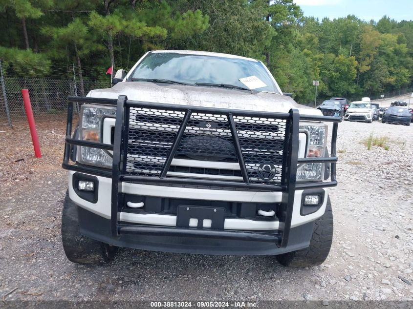 2020 Ford F-250 Lariat VIN: 1FT8W2BT0LEC84967 Lot: 38813024