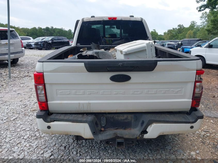 2020 Ford F-250 Lariat VIN: 1FT8W2BT0LEC84967 Lot: 38813024