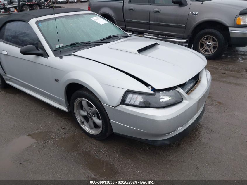 1FAFP45XX2F171217 2002 Ford Mustang Gt Deluxe/Gt Premium