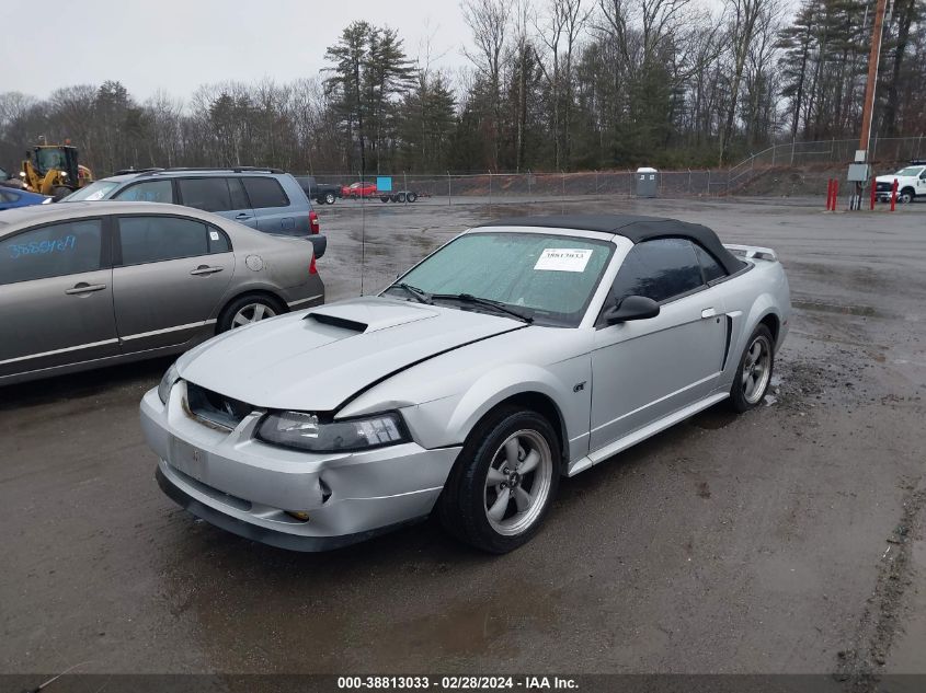 1FAFP45XX2F171217 2002 Ford Mustang Gt Deluxe/Gt Premium