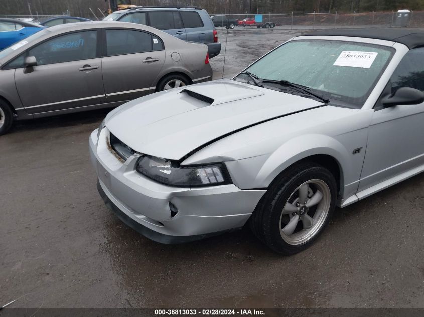 1FAFP45XX2F171217 2002 Ford Mustang Gt Deluxe/Gt Premium